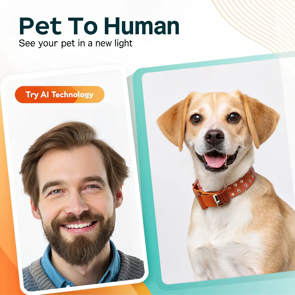 pet to human showcase1